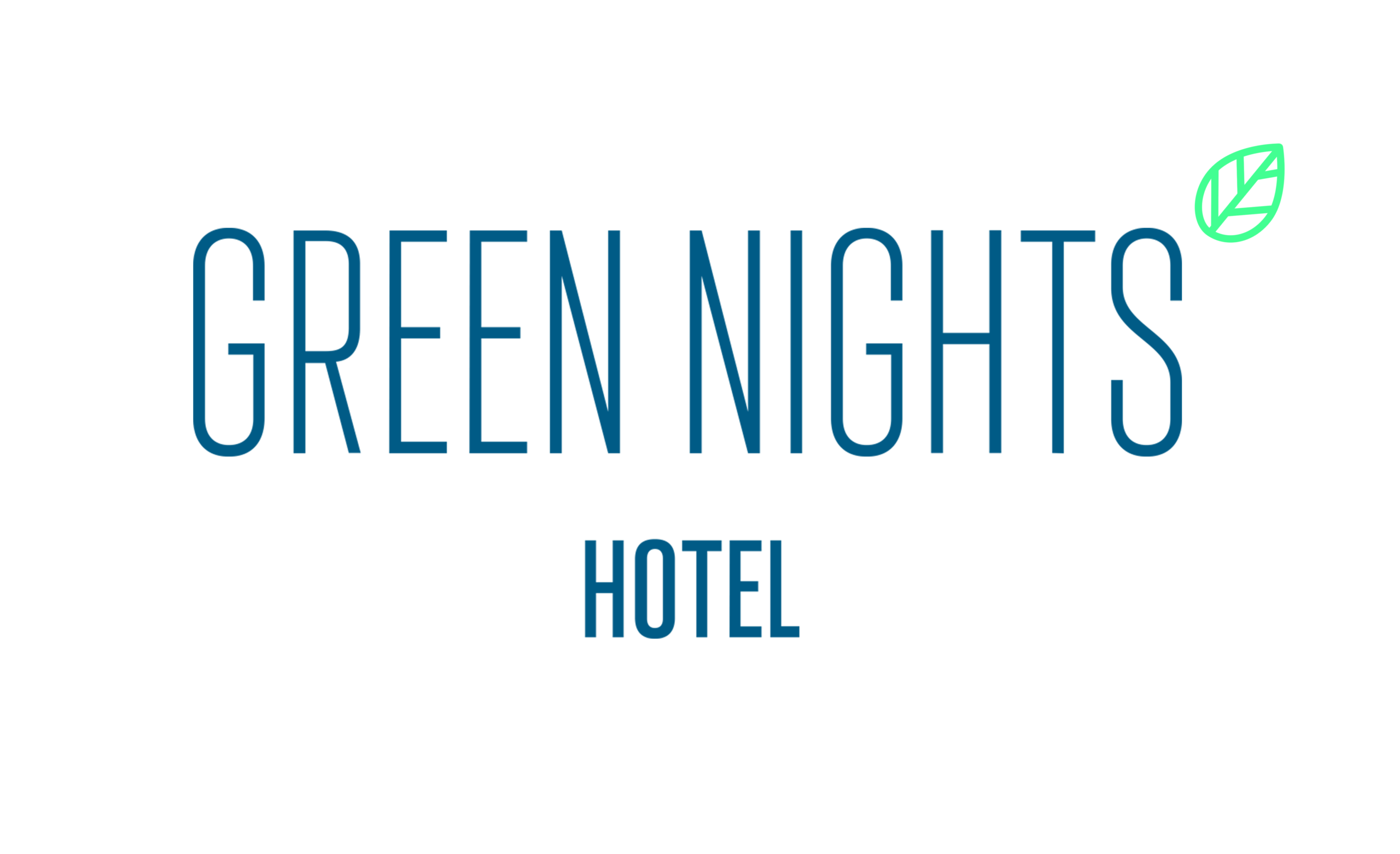 welcoome to green nights